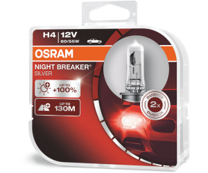Osram Night Breaker Silver H4 (64193NBS) ab 3,36 €