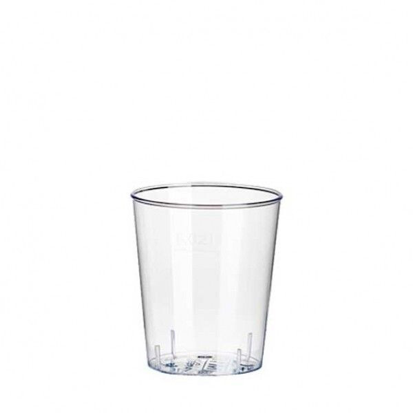 Papstar Shot glass PS 2 cl Ø 3.7 cm4.1 cm crystal clear 750 set