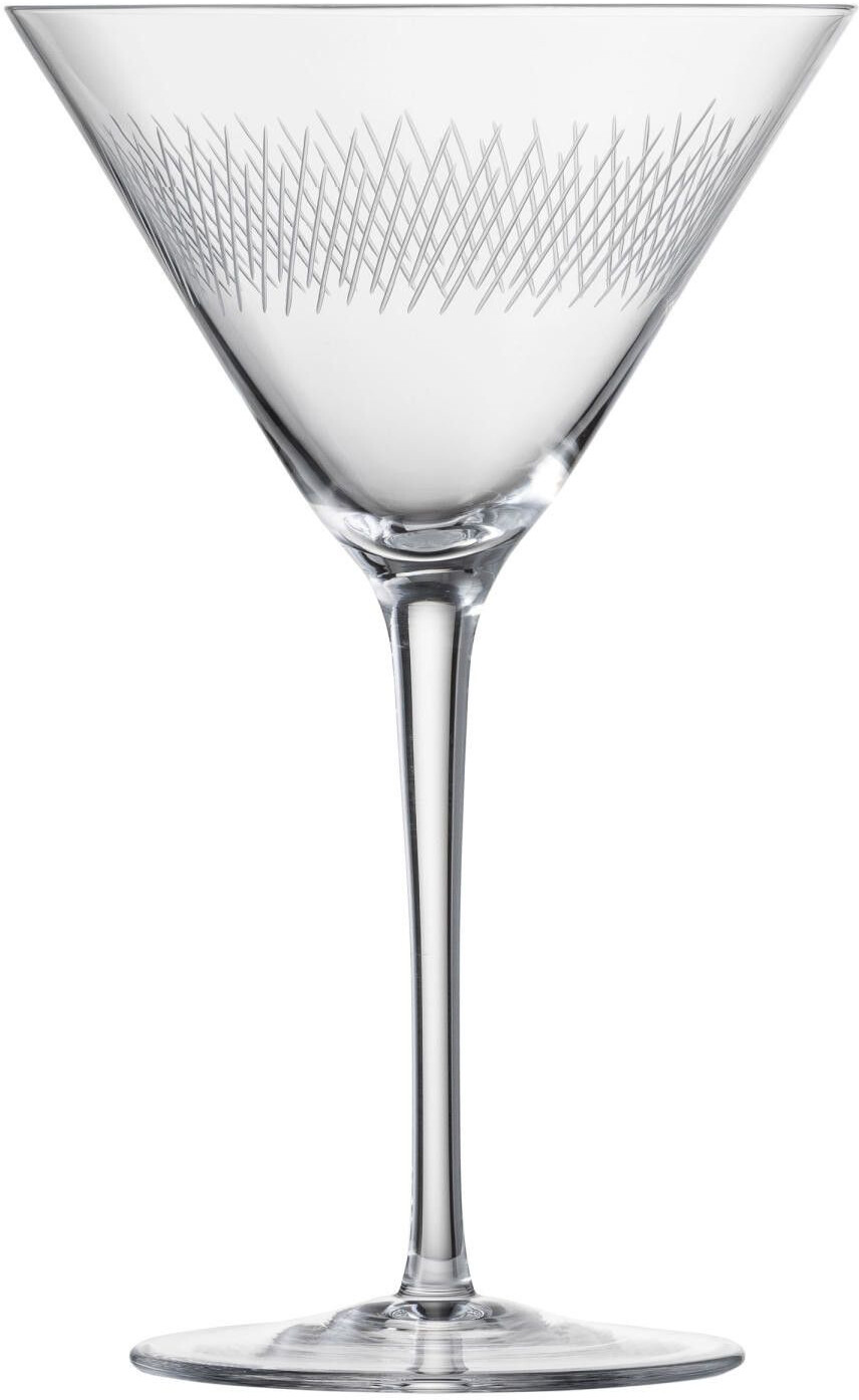 Zwiesel 1872 Glasses set Upper West Martini glass, set of 2