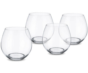 Villeroy & Boch Wasserglas 4 Stück Entrée klar ab 19,40 € | Preisvergleich  bei idealo.de