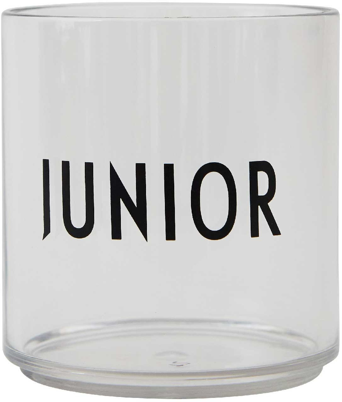 Design Letters Children's drinking glass Junior made of Tritan