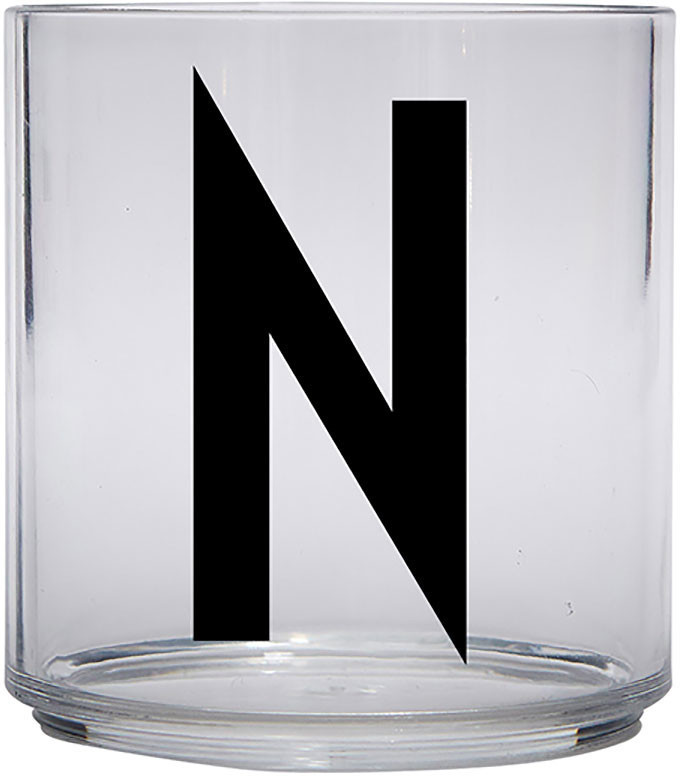 Design Letters Children's drinking glass N