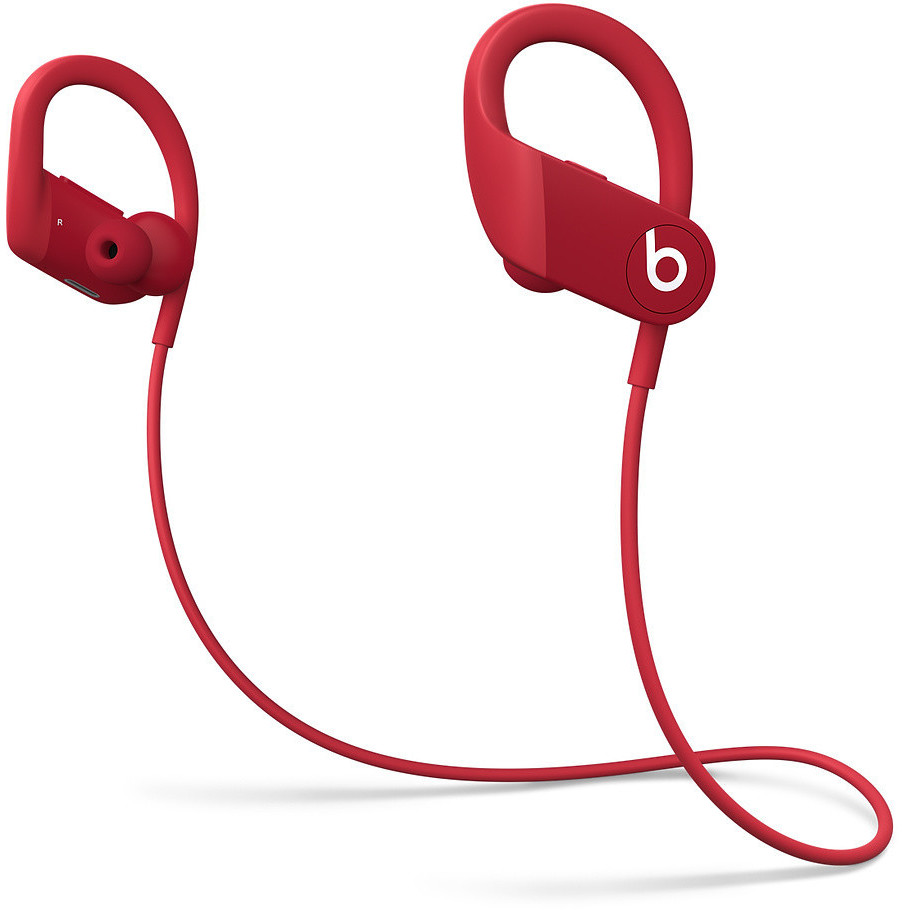 Beats By Dre Powerbeats 4 rouge
