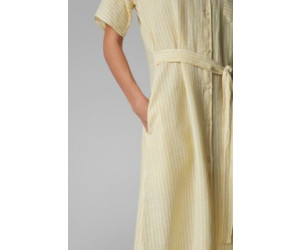 Hugo Boss Ekimono Shirt Dress (50426764) yellow ab 57,47 ...