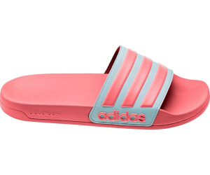 Adidas Adilette Shower Women glory pink cloud white glory pink ab 49 99 Preisvergleich bei idealo