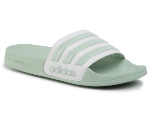 Adiletten damen grün on sale