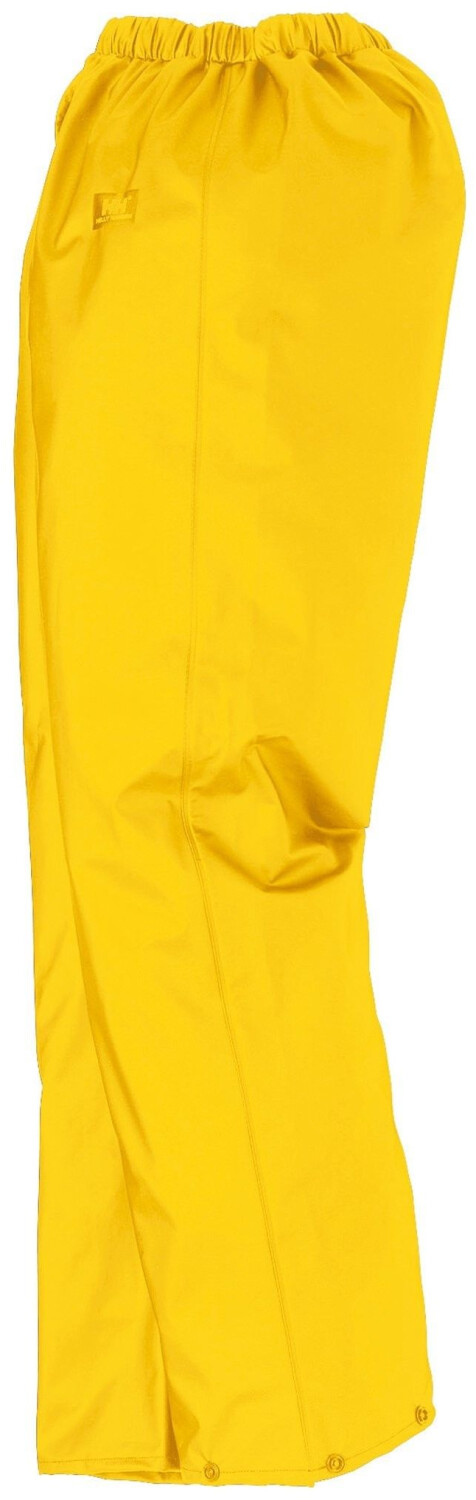 Helly Hansen Voss Waterproof Pu Rain Paint yellow