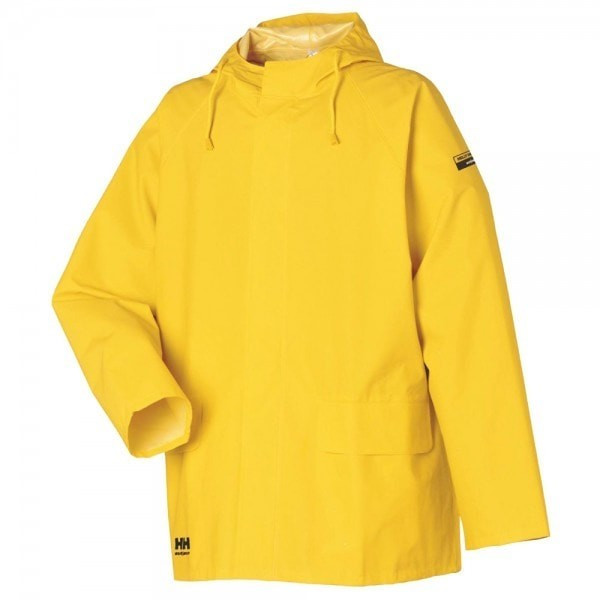 Combinaison De Pêche Helly Hansen Mandal En PVC Vert Armée - Taille XL, Neuve Avec étiquettes