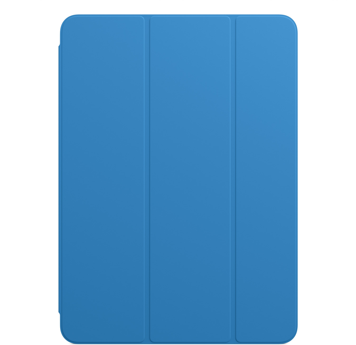 Apple iPad Pro 11 (2020/2021/2022) Smart Folio bleu
