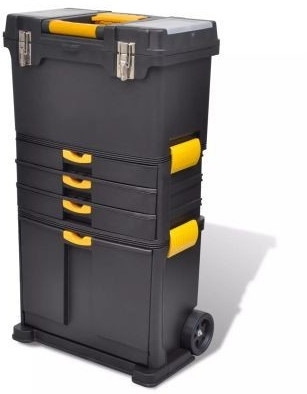 VidaXL Portable tool storage box (140910)