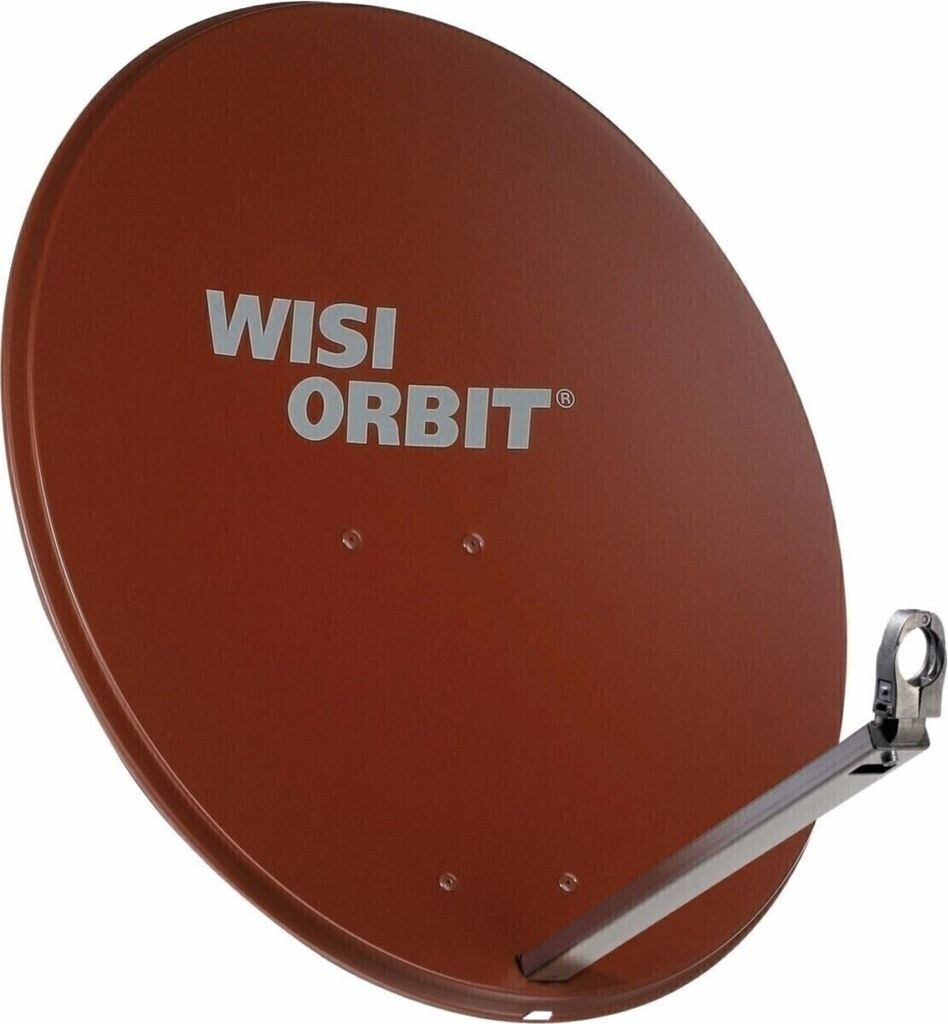 Wisi OA 38 Red-Brown