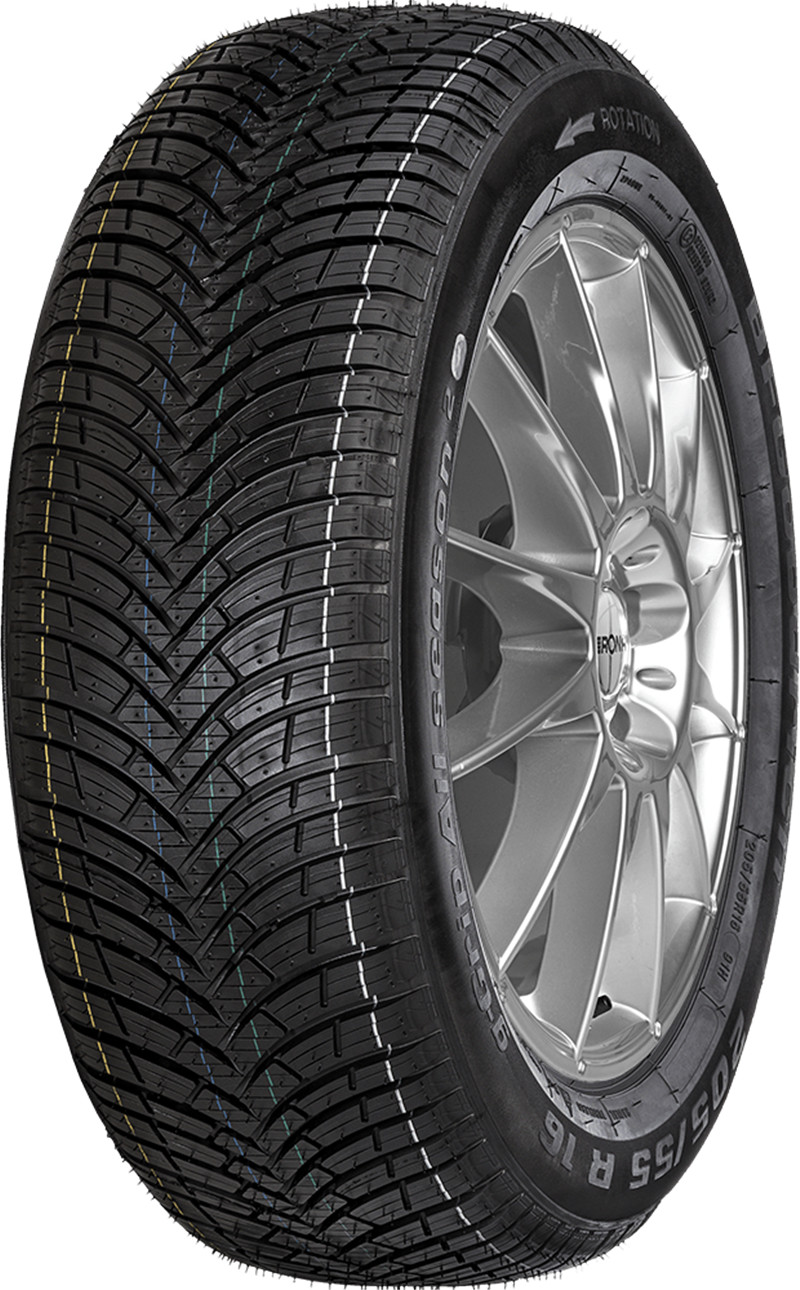 BF-Goodrich G-Grip All Season 2 245/45 R17 99W XL