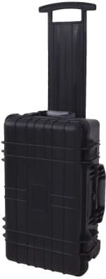 VidaXL Wheel-equipped Tool/Equipment Case with Pick & Pluck (140304)