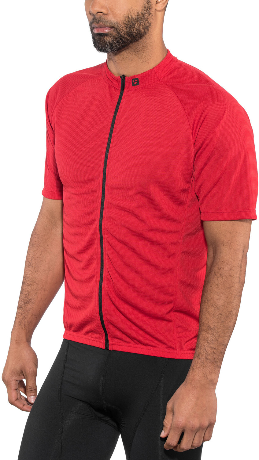 Bontrager Solstice Trikot Men's cardinal