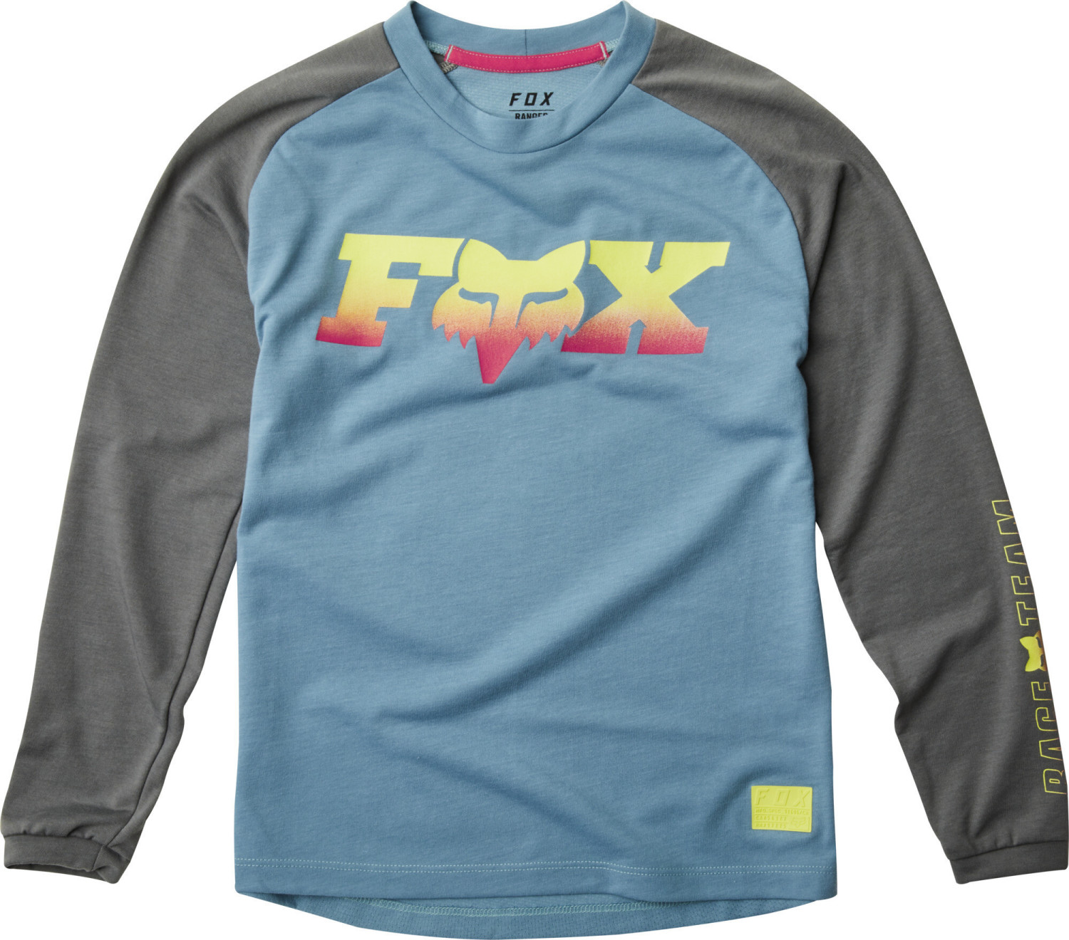 Fox Ranger Dri-Release Trikot Jugend light blue