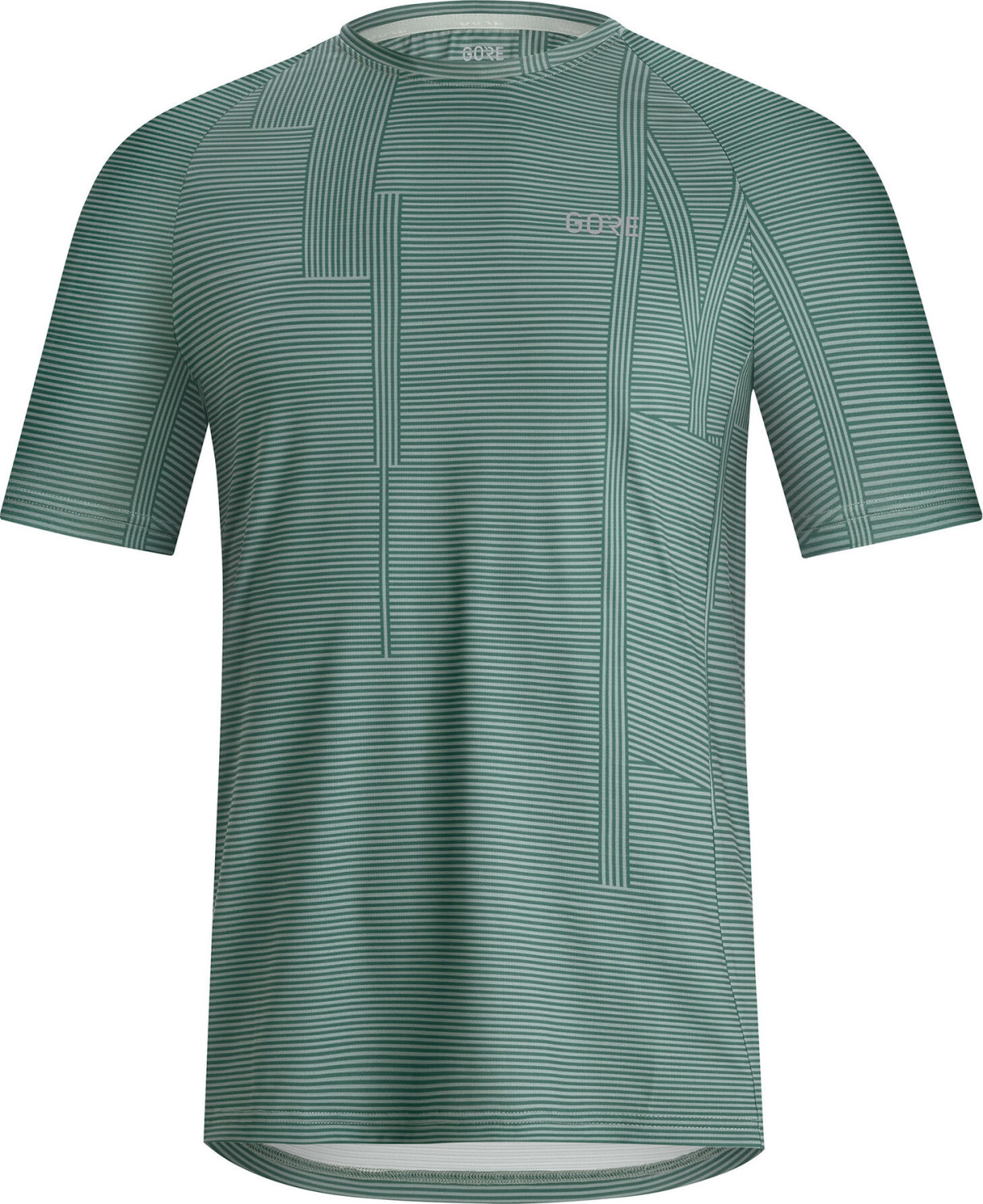 Gore M-Line Brand Shirt Men nordic blue 2020