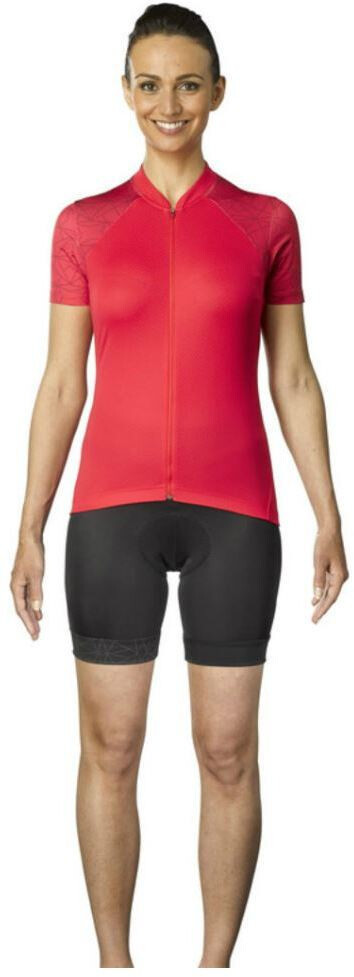 Mavic Sequence Graphic Trikot Woman's lollipop