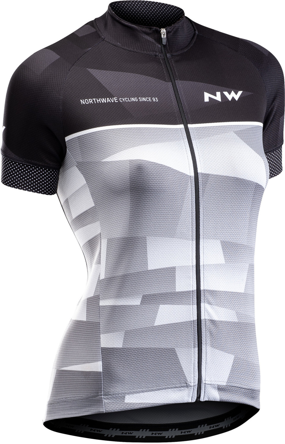 Northwave Origin -Trikot Woman's black/grey