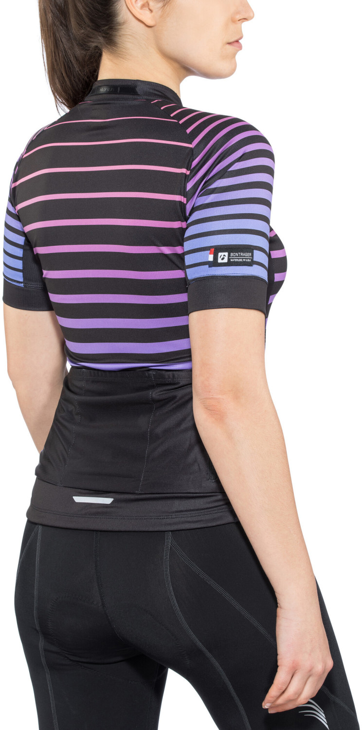Bontrager Anara LTD Trikot Woman's hot stripes