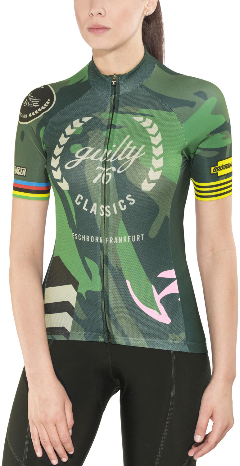 guilty 76 racing Classic Edition Trikot Woman's