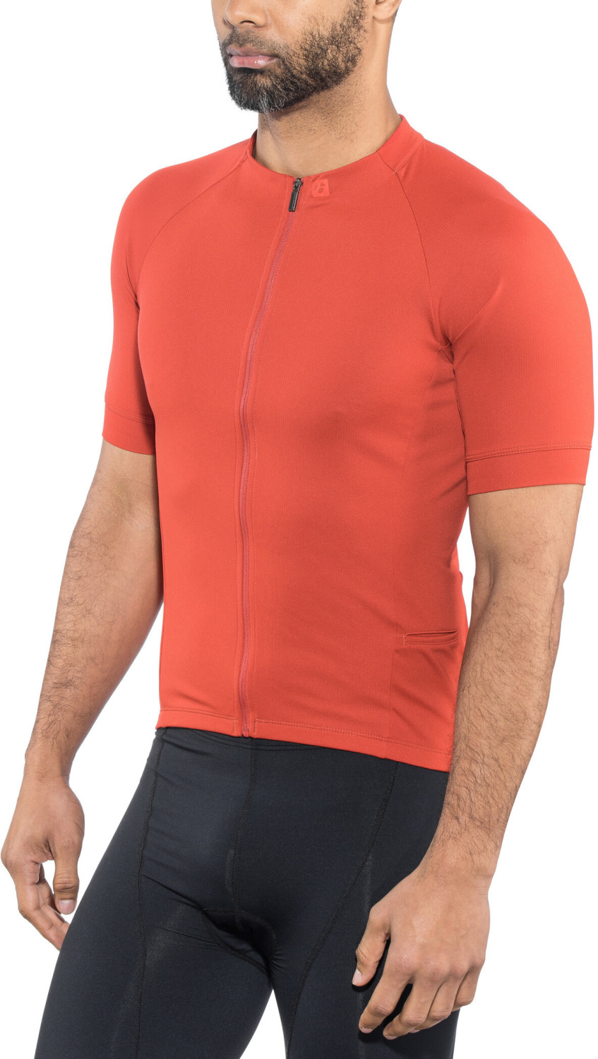 Bontrager Circuit Cycling Trikot Men's cardinal