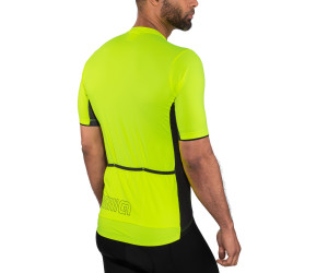 ALE Color Block Solid Fluo Yellow Jersey