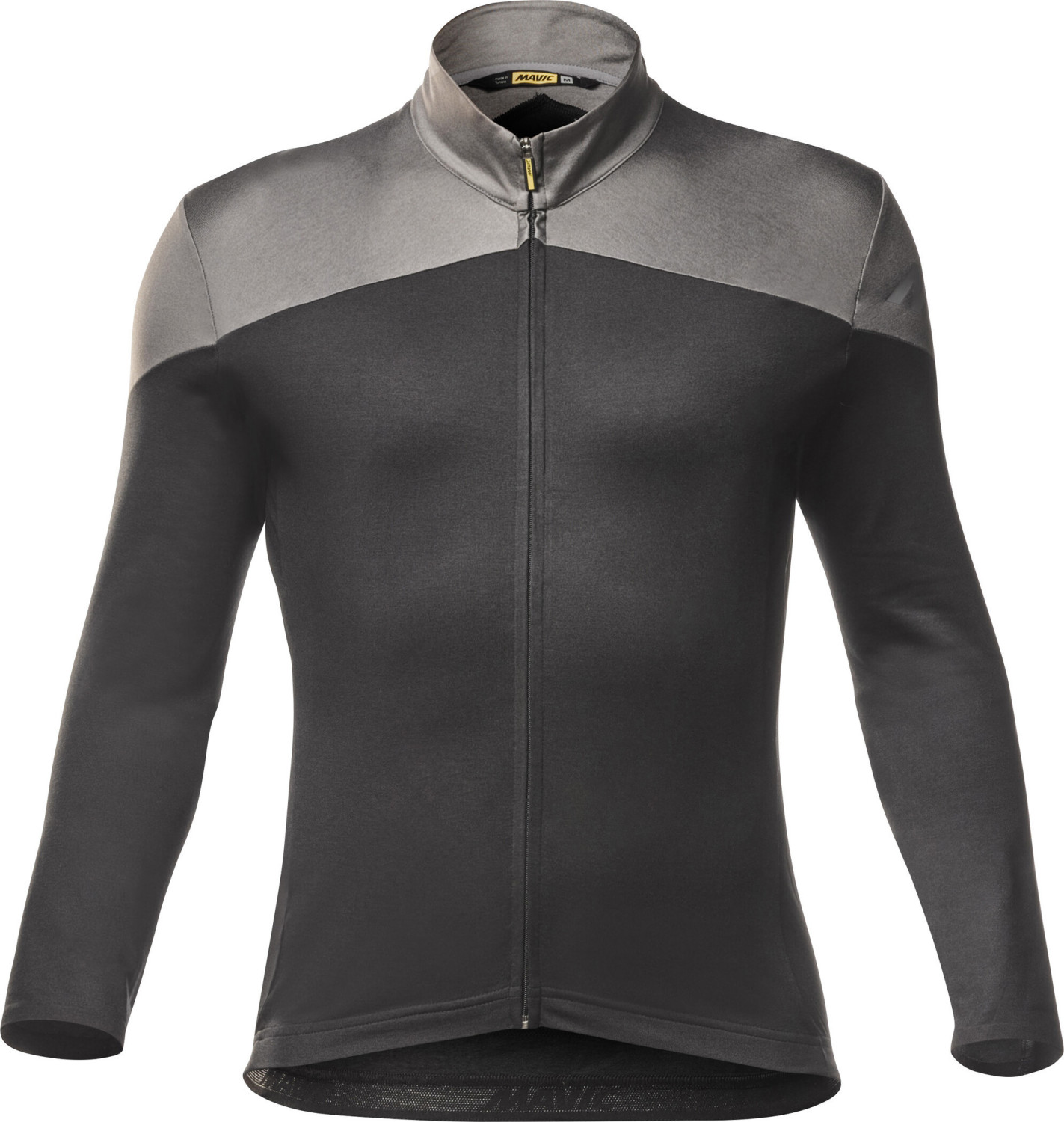 Mavic Cosmic Plain Trikot Men's black/smoked pearl