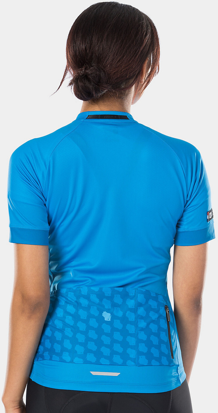 Bontrager Anara LTD Trikot Woman's azure