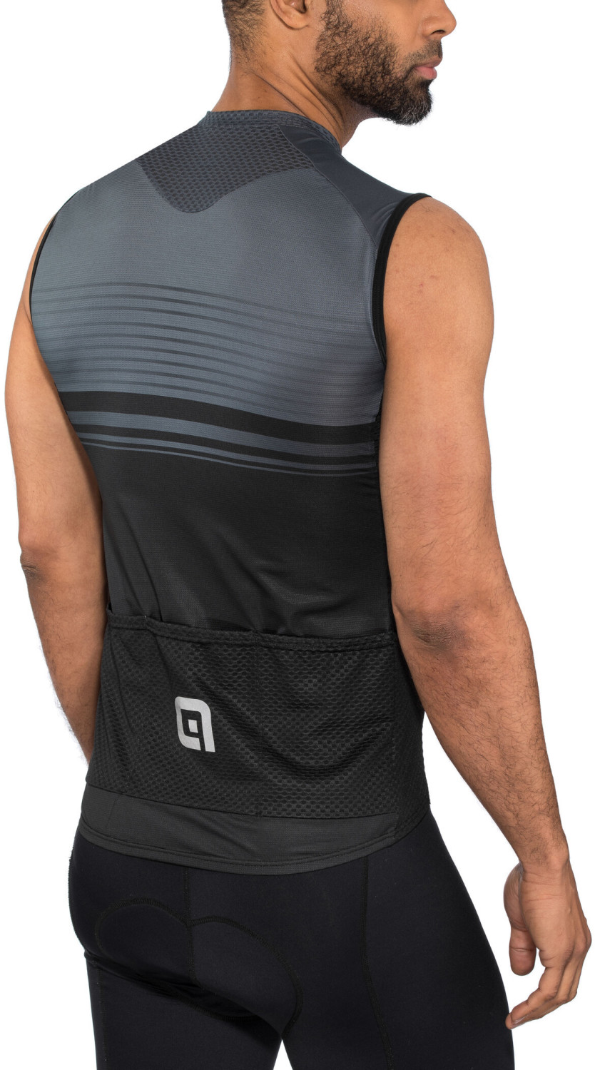 Alé Cycling Graphics PRR Slide Trikot Men's charcoal grey