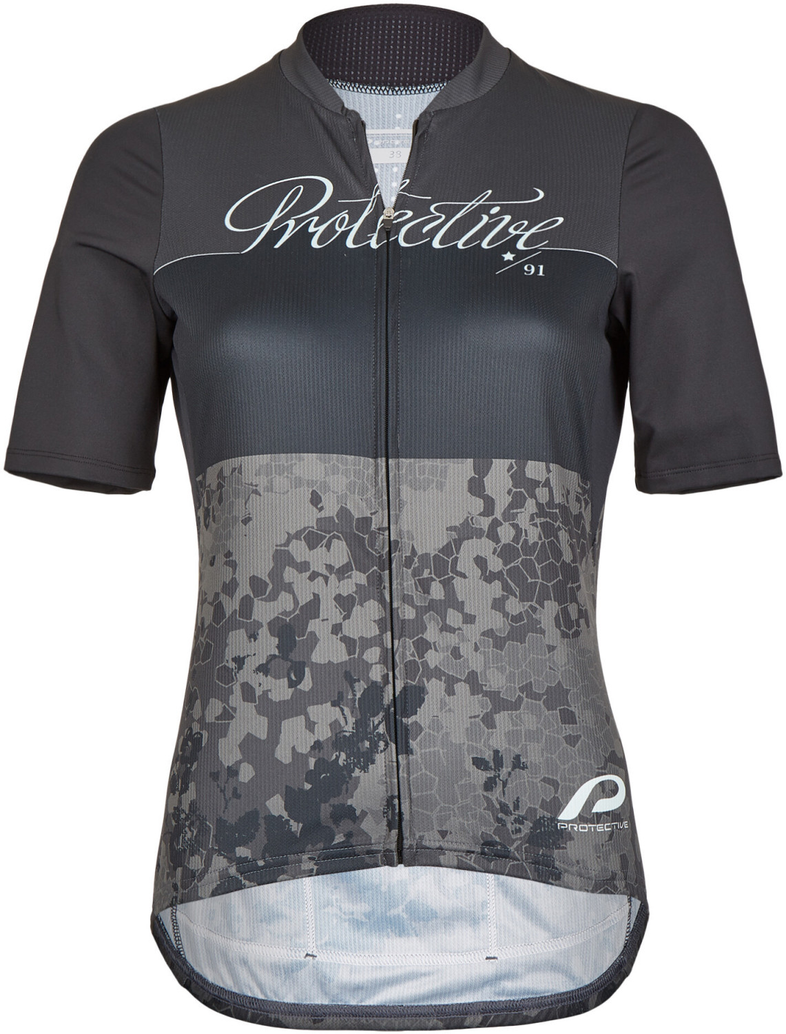 Protective P-Roses Trikot Woman's anthracite