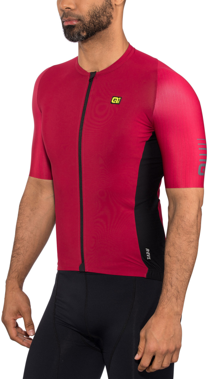 Alé Cycling R-EV1 Race Trikot Men's masai red