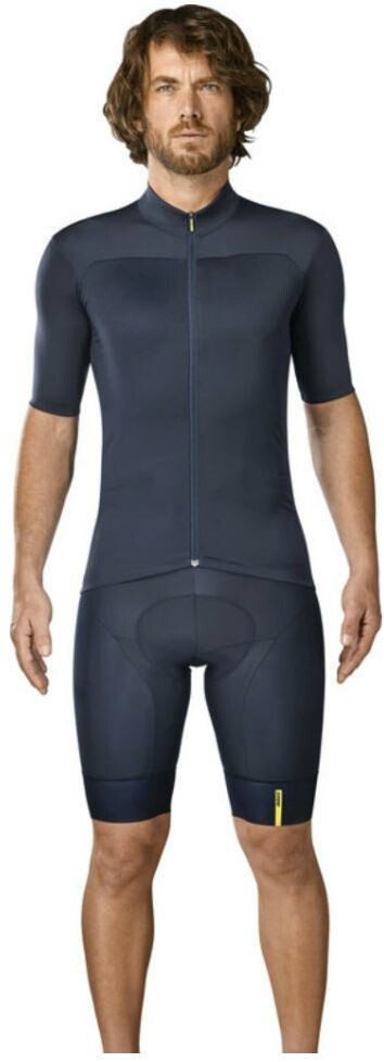 Mavic Essential Trikot Men's total eclipse