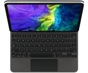 Apple Magic Keyboard para iPad Pro 12.9 (4ta generación) comprar usado, Magic Keyboard Apple reacondicionado para iPad Pro 12.9 (4.ª generación)