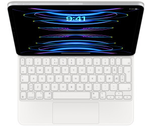 Apple Magic Keyboard For Ipad Pro 11-inch And Ipad Air 10.9-inch - White :  Target