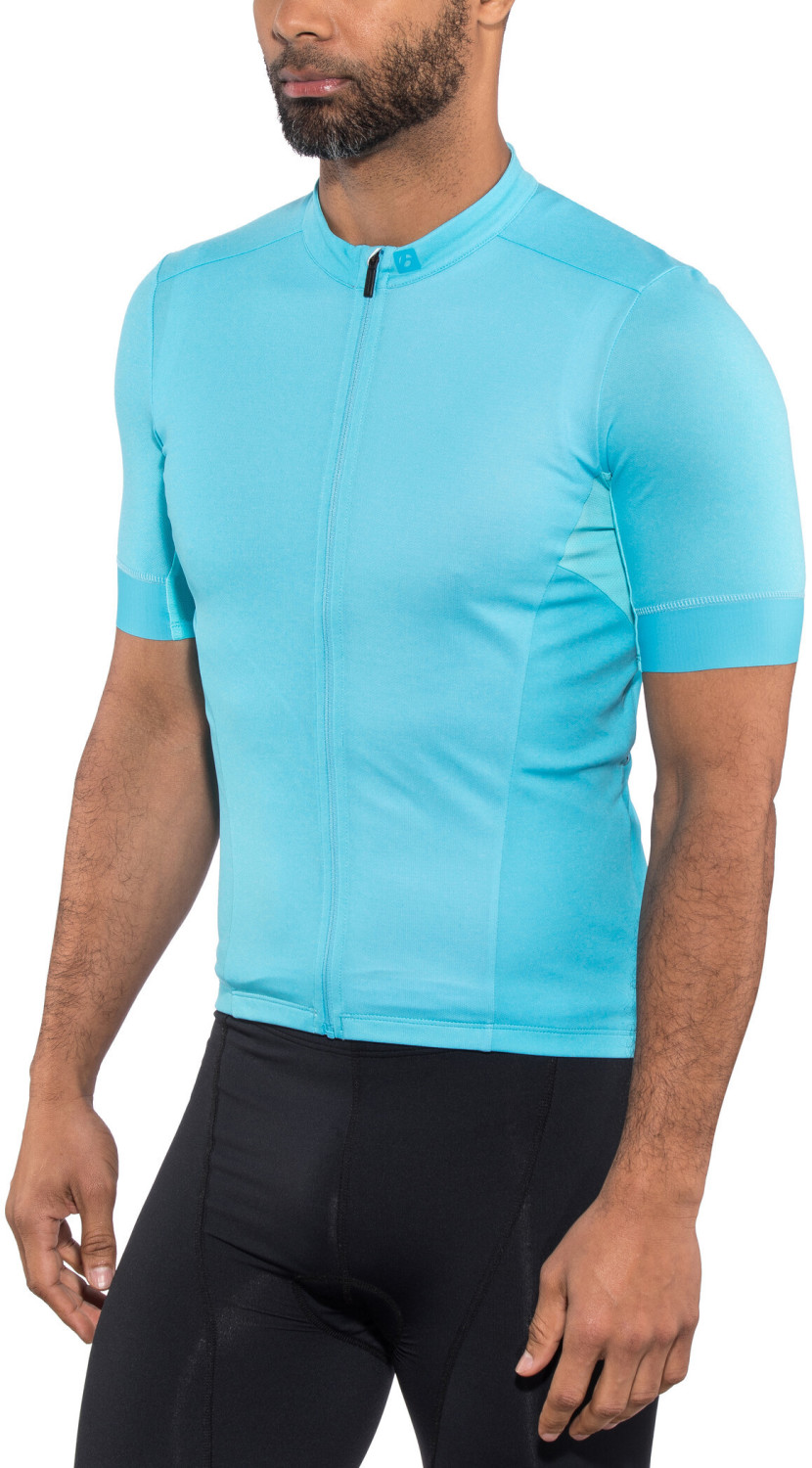 Bontrager Velocis Cycling Trikot Men's azure