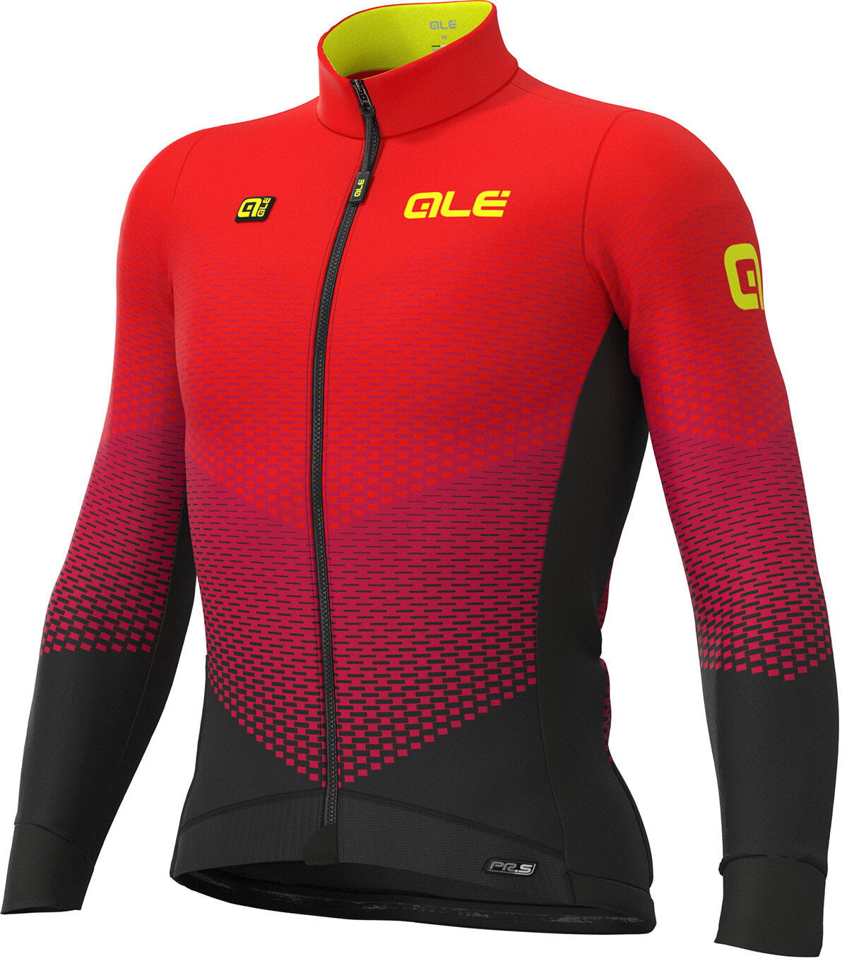 Alé Cycling PR-S Delta Micro Trikot bordeaux-red