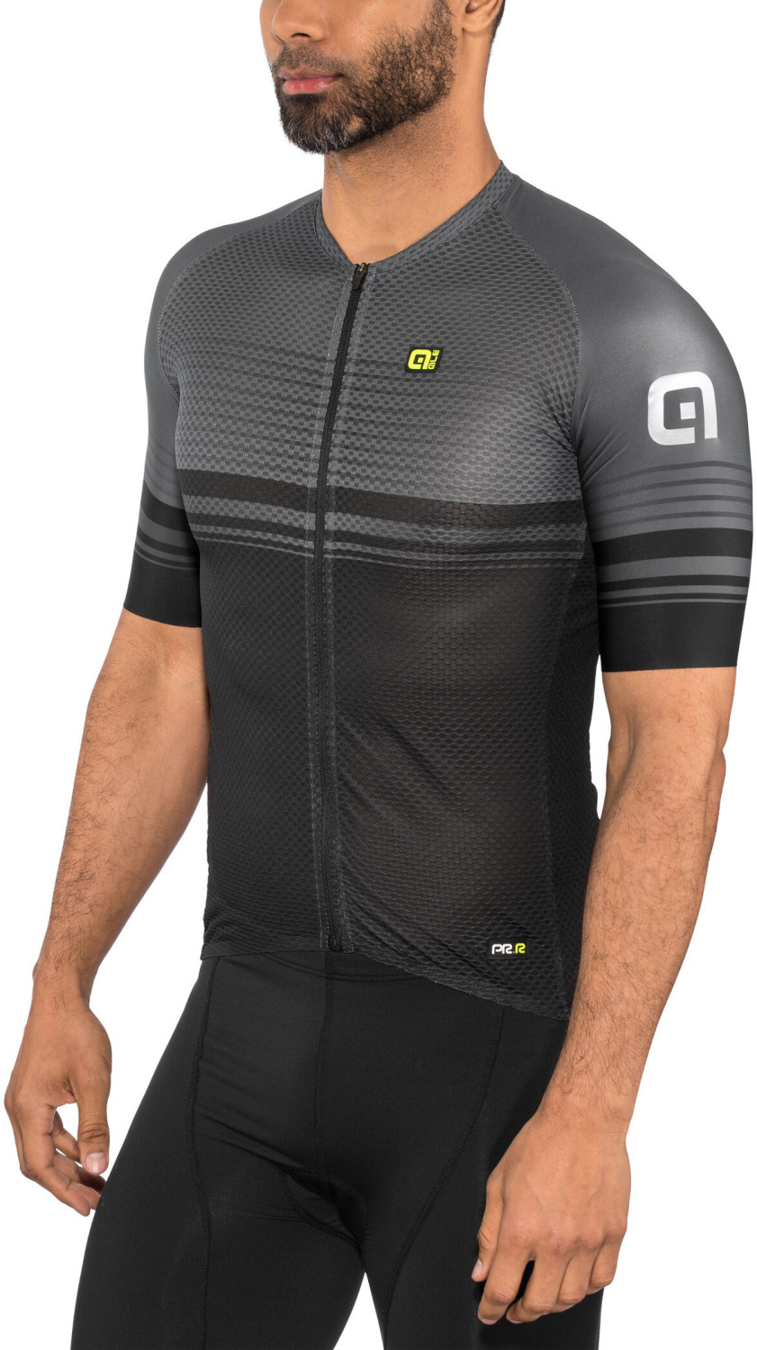 Alé Cycling Graphics PRR Slide black/charcoal grey