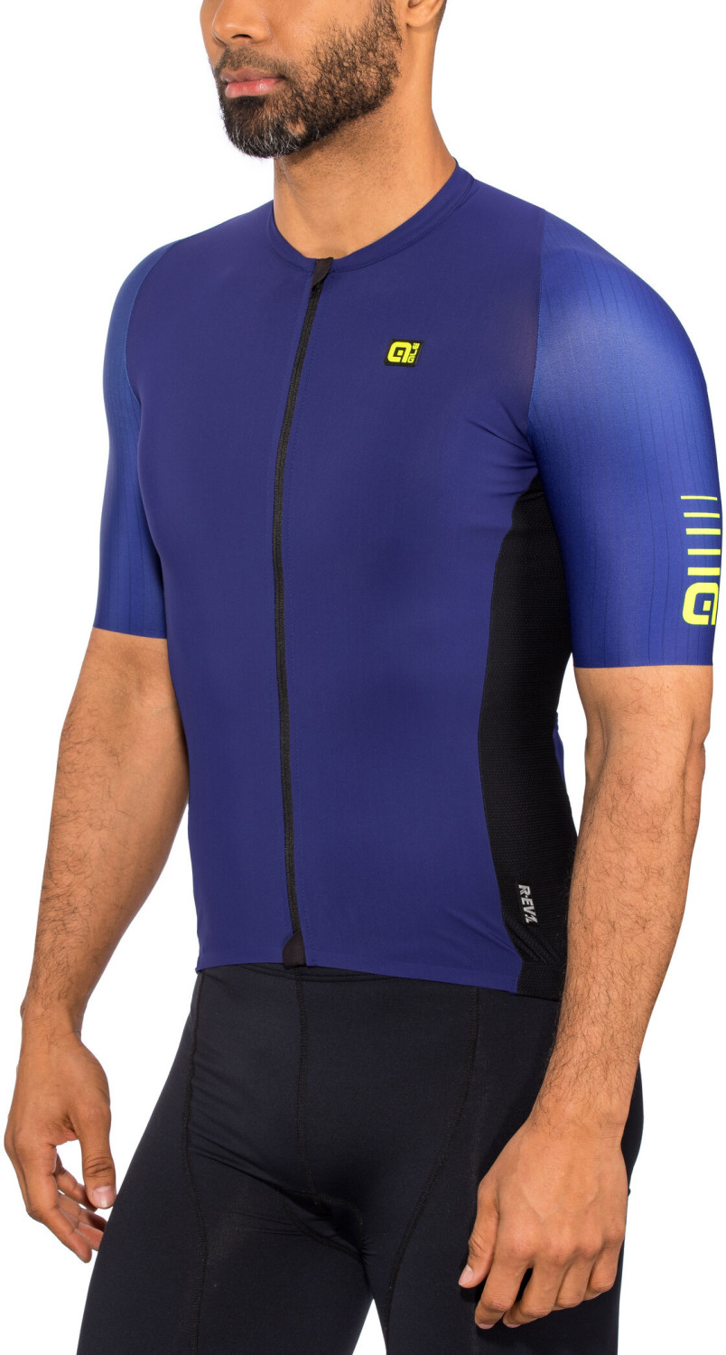 Alé Cycling R-EV1 Race Trikot Men's blue