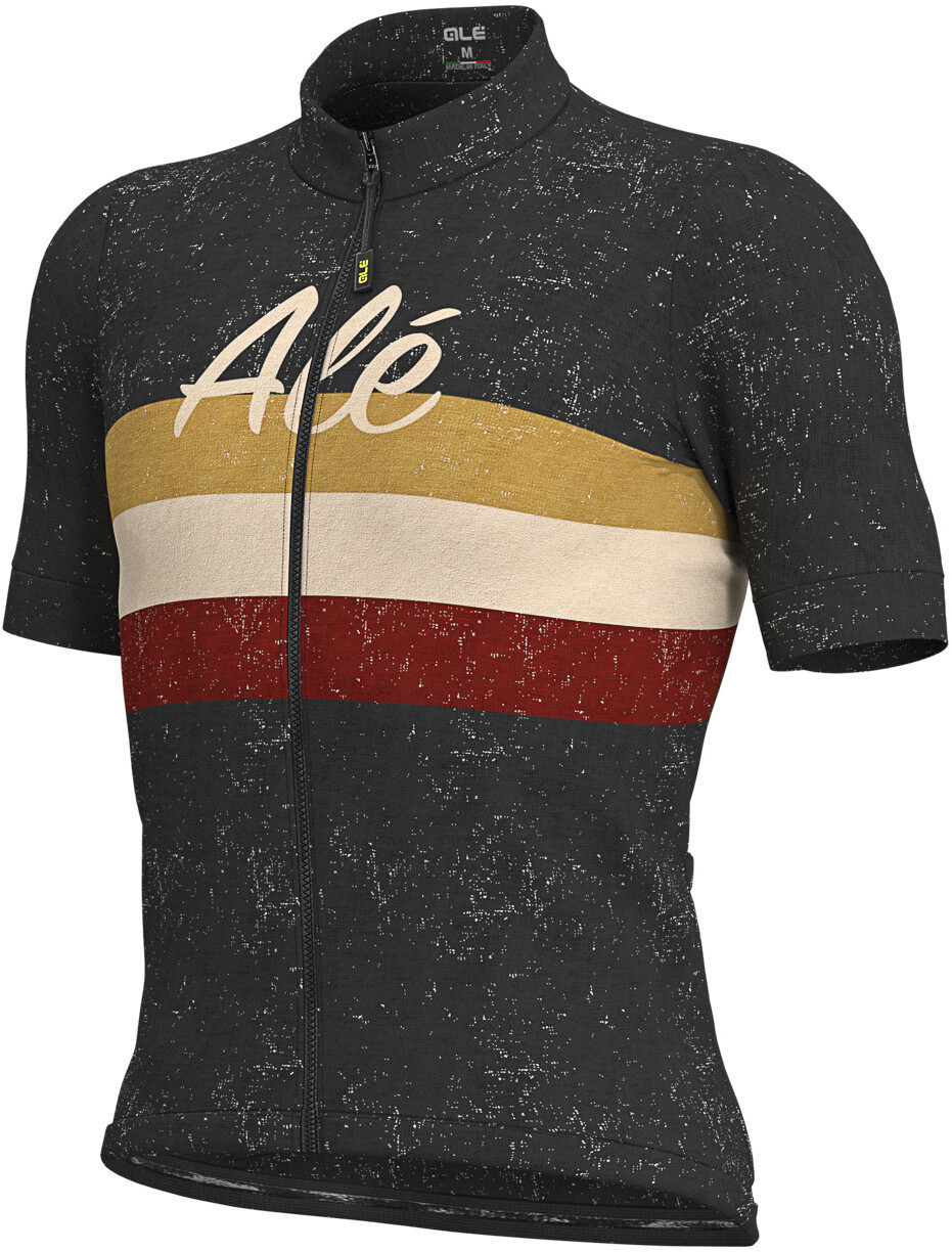 Alé Cycling Classic Epica Trikot Men's black