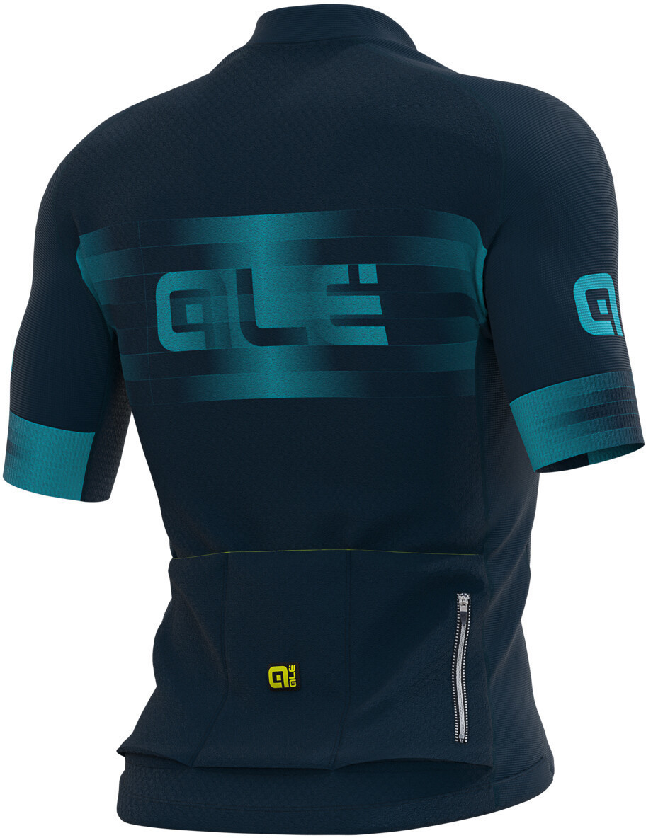 Alé Cycling Graphics PRR Scalata Trikot Men's blue/light blue