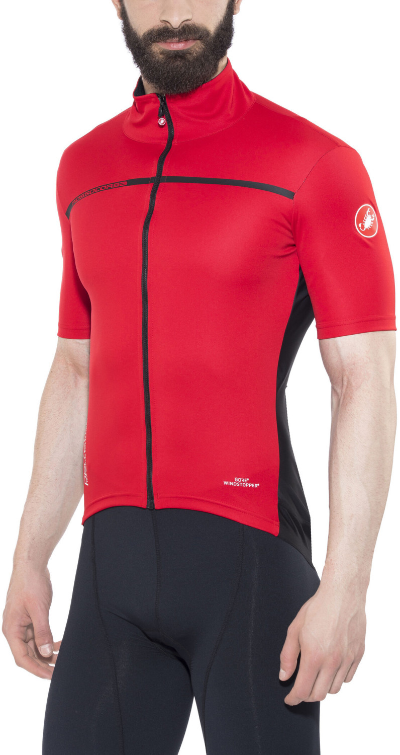 Castelli Perfetto Light 2 Trikot Men's red