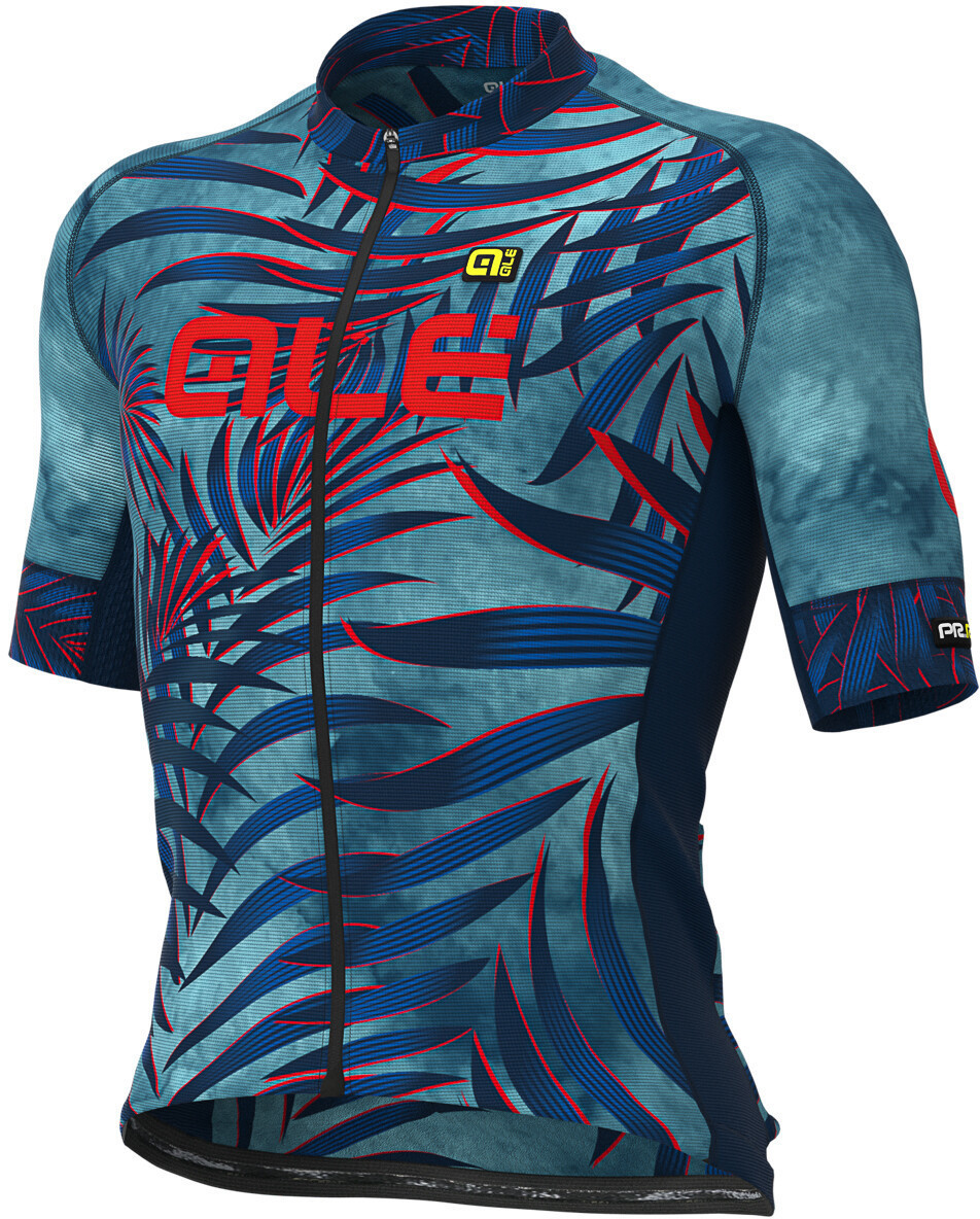 Alé Cycling Graphics PRR Sunset Trikot Men's petroleum/blue
