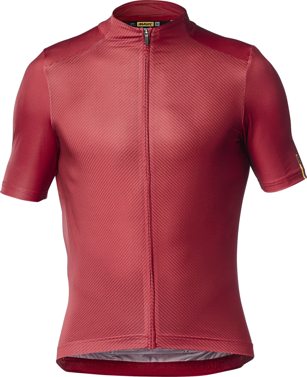 Mavic Cosmic Pro Graphic Trikot Men's haute red