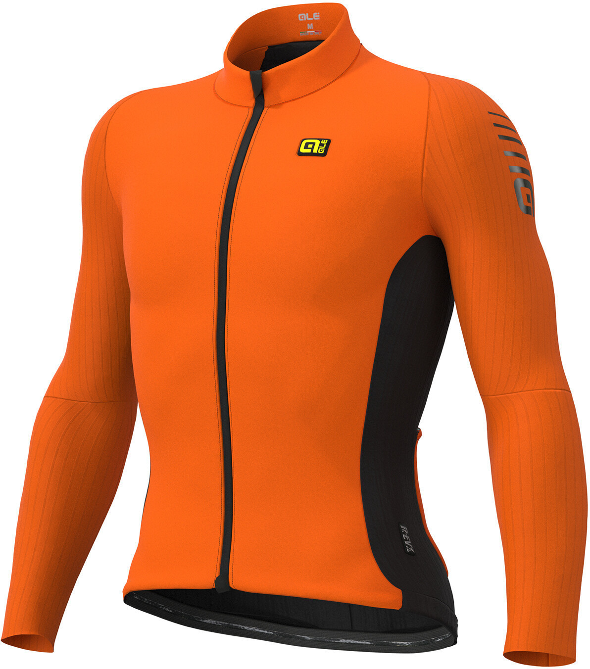 Alé Cycling Clima Protection 2.0 Warm Race Trikot Men's fluo orange