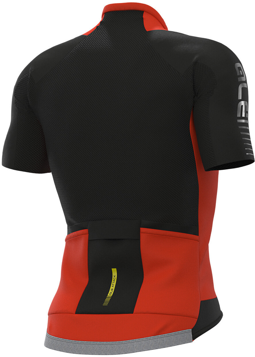 Alé Cycling Off-Road MTB Attack Trikot Men's orange