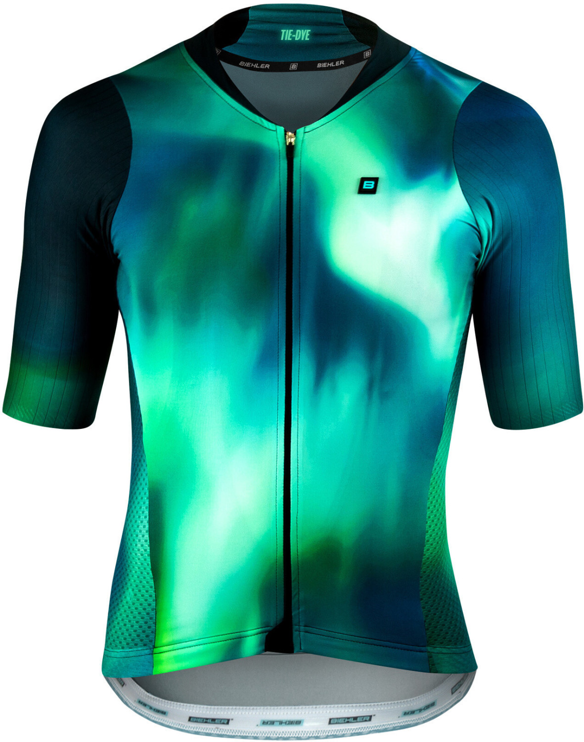 Biehler DSGN.LAB Performance Trikot Men's tie dye