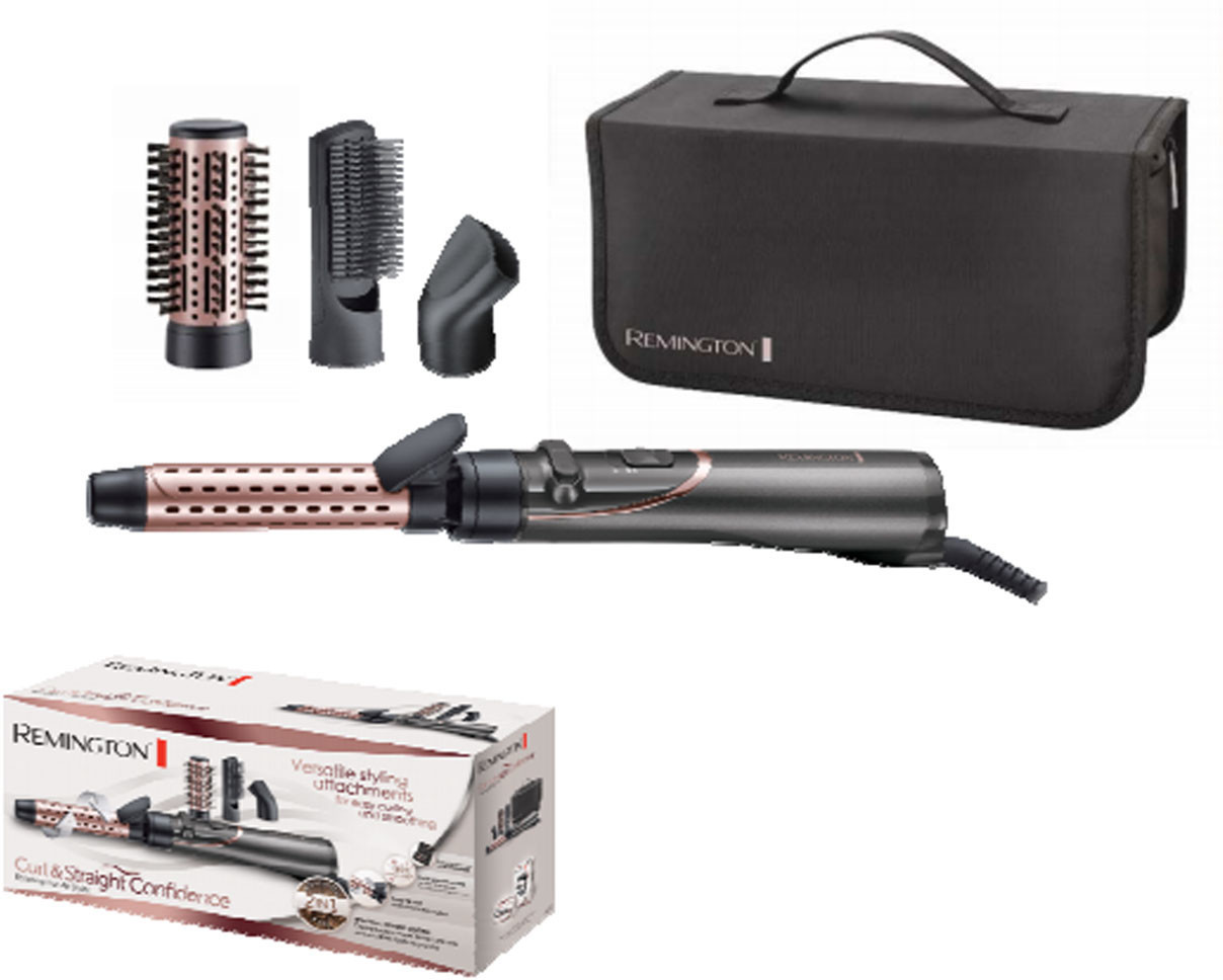 Curl & best sale straight confidence precio