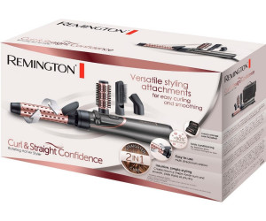 bei (Februar Preise) Remington € Curl & 59,99 ab AS8606 2024 Confidence Straight | Preisvergleich