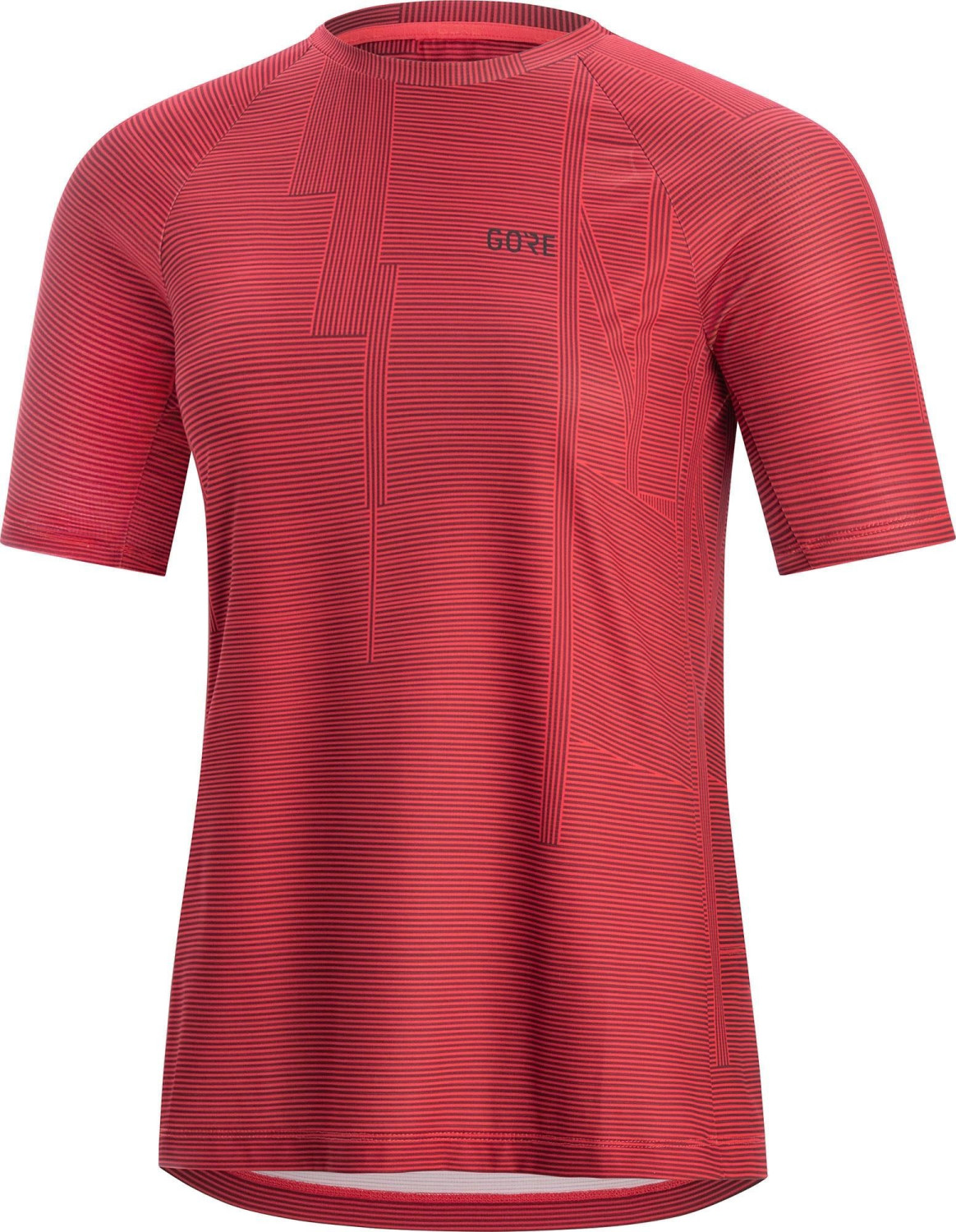 Gore M-Line Brand Shirt Women hibiscus pink 2020