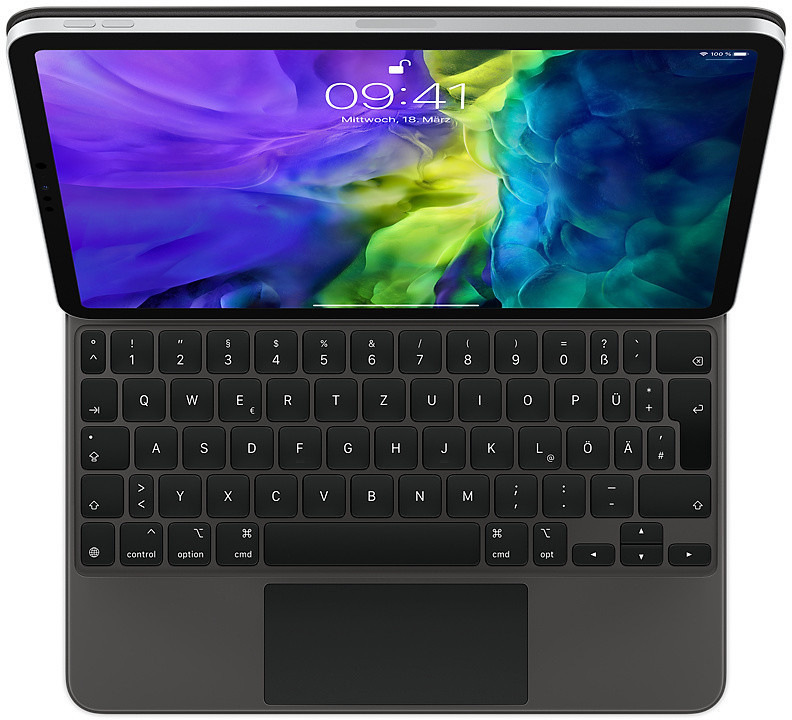 Apple Magic Keyboard pour iPad Pro 11 (2ème génération) (DE)